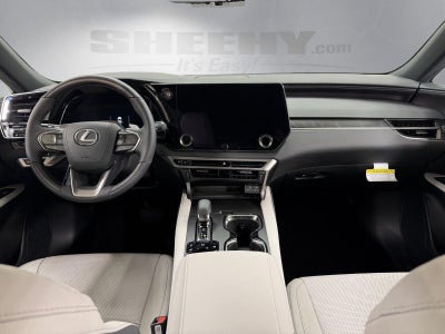 2026 Lexus RX HYBRID RX 350h PREMIUM+ AWD
