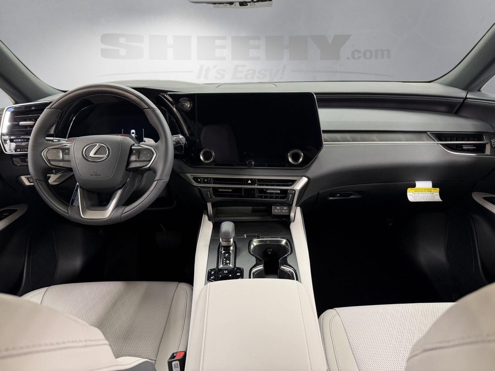 2026 Lexus RX HYBRID RX 350h PREMIUM+ AWD