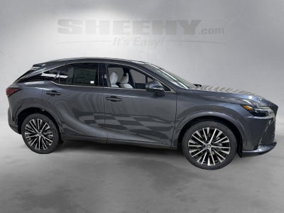2026 Lexus RX HYBRID RX 350h PREMIUM+ AWD