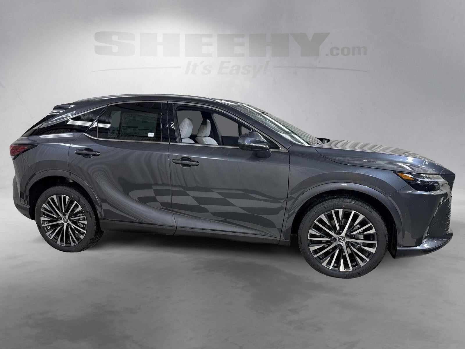 2026 Lexus RX HYBRID RX 350h PREMIUM+ AWD