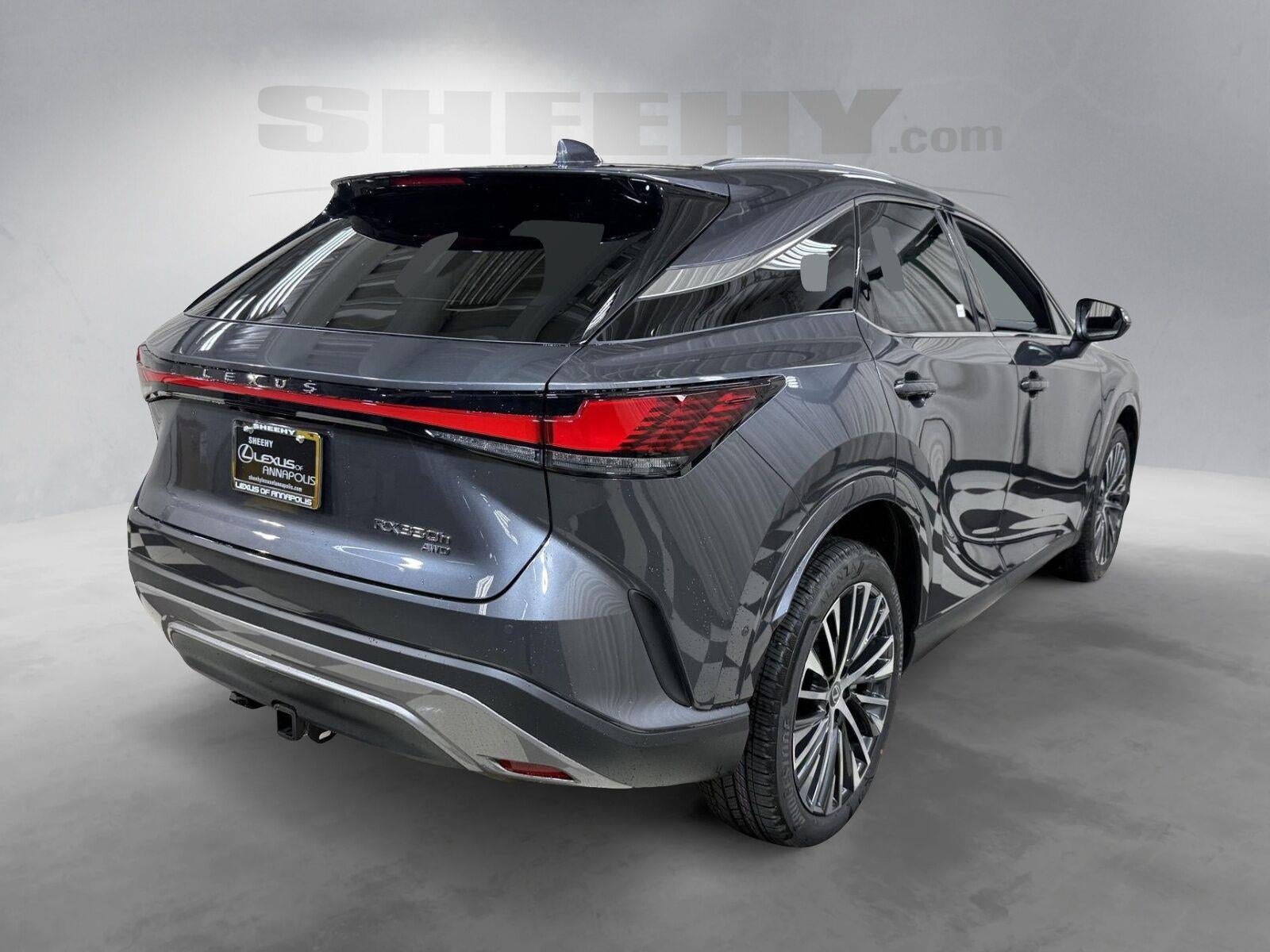2026 Lexus RX HYBRID RX 350h PREMIUM+ AWD