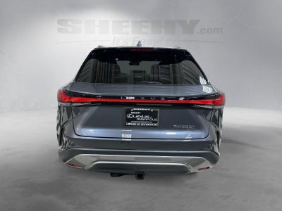 2026 Lexus RX HYBRID RX 350h PREMIUM+ AWD