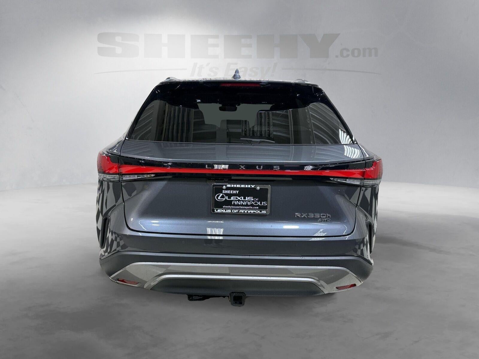 2026 Lexus RX HYBRID RX 350h PREMIUM+ AWD