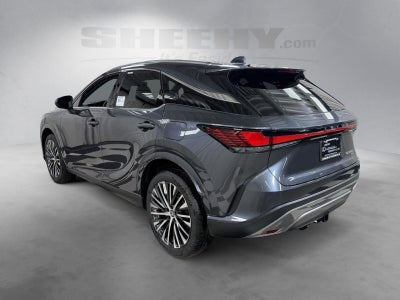 2026 Lexus RX HYBRID RX 350h PREMIUM+ AWD