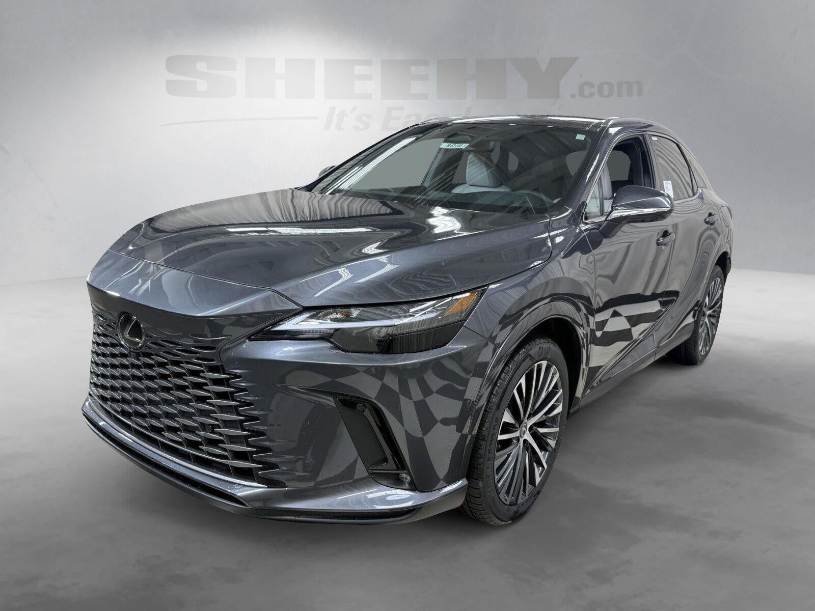 2026 Lexus RX HYBRID RX 350h PREMIUM+ AWD