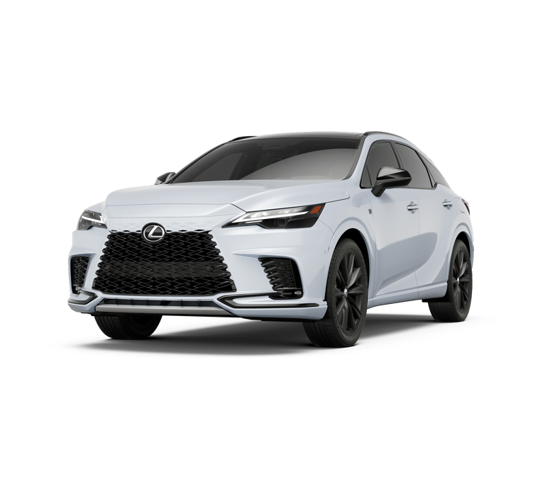 2026 Lexus RX HYBRID RX 500h F SPORT PERFORMANCE AWD