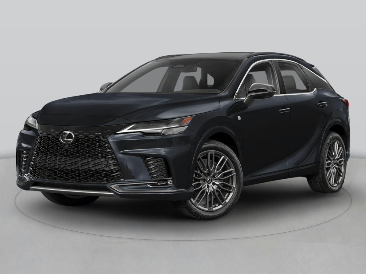 2026 Lexus RX HYBRID RX 500h F SPORT PERFORMANCE AWD