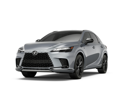 2026 Lexus RX HYBRID RX 500h F SPORT PERFORMANCE AWD