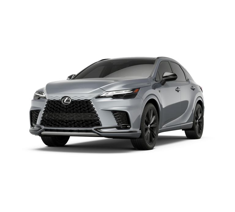 2026 Lexus RX HYBRID RX 500h F SPORT PERFORMANCE AWD