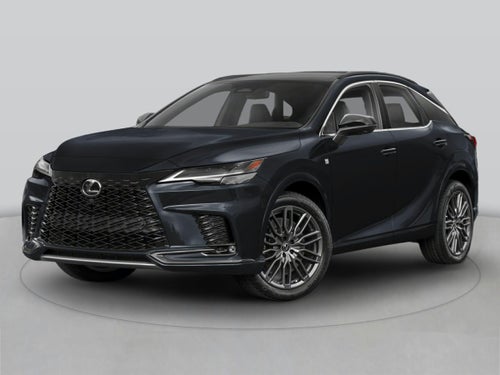 2026 Lexus RX HYBRID RX 500h F SPORT PERFORMANCE AWD