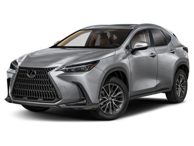 2026 Lexus NX 350 PREMIUM AWD
