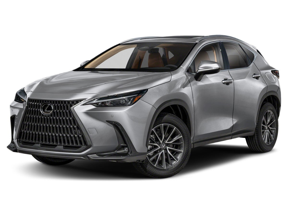 2026 Lexus NX 350 PREMIUM AWD