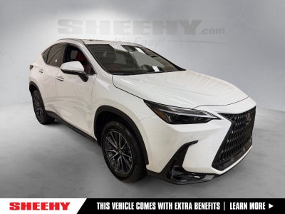 2026 Lexus NX 350 PREMIUM AWD
