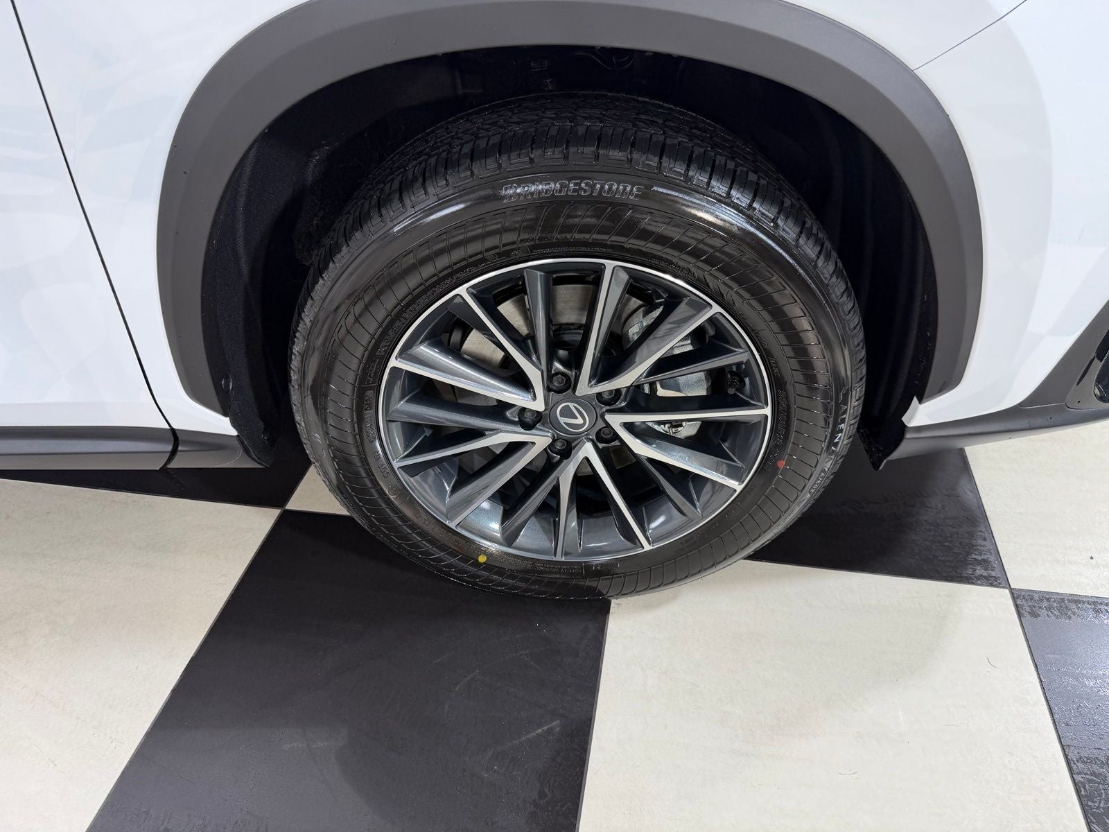 2026 Lexus NX 350 PREMIUM AWD