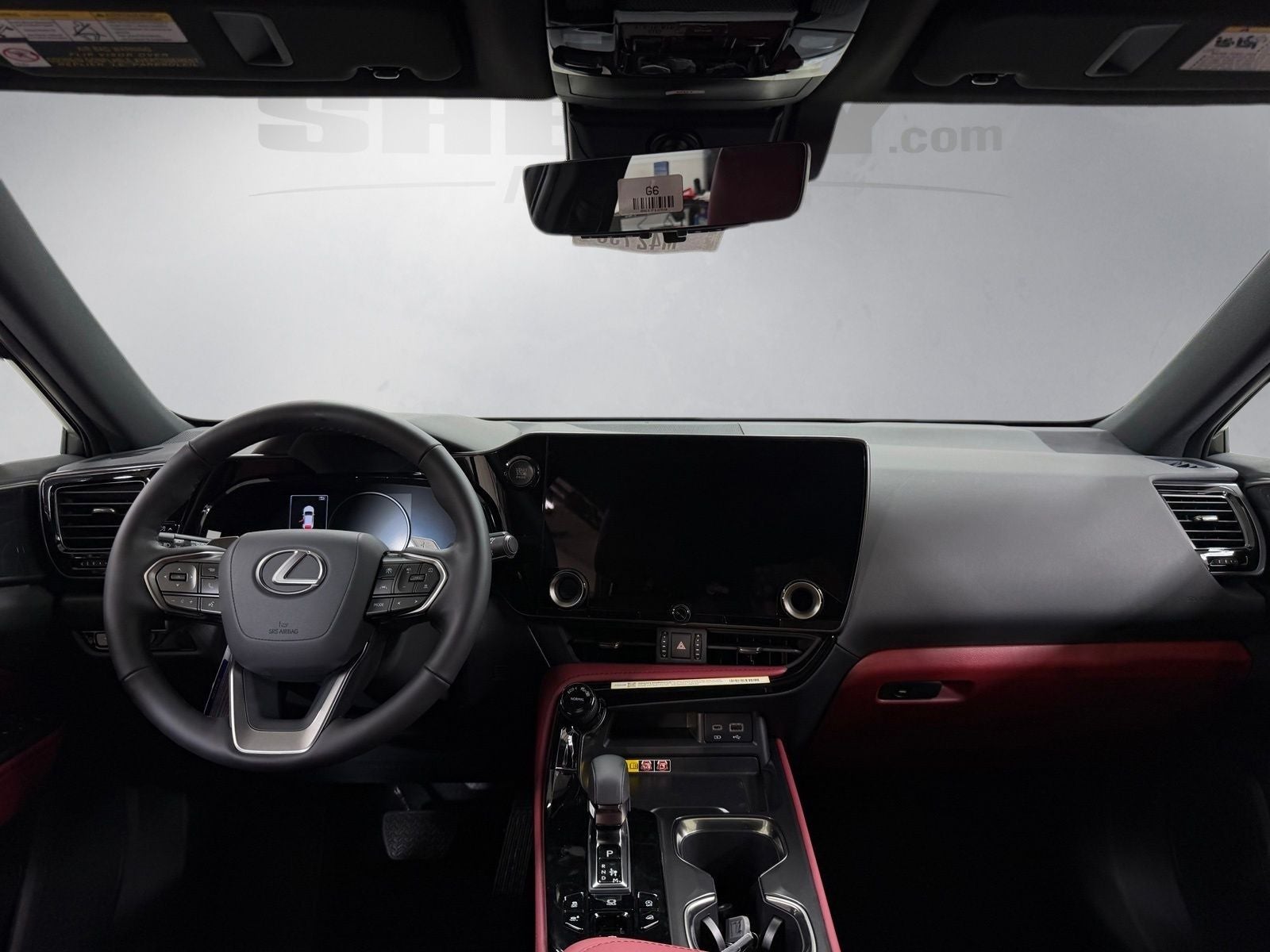 2026 Lexus NX 350 PREMIUM AWD