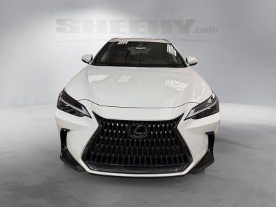 2026 Lexus NX 350 PREMIUM AWD