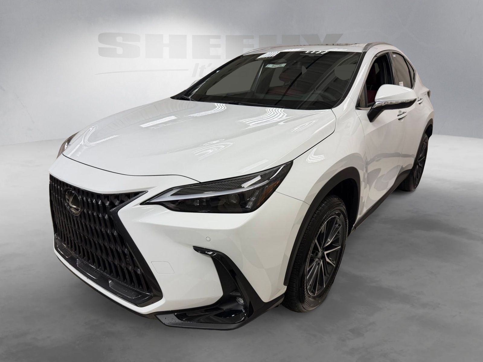 2026 Lexus NX 350 PREMIUM AWD