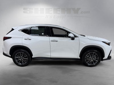 2026 Lexus NX 350 PREMIUM AWD