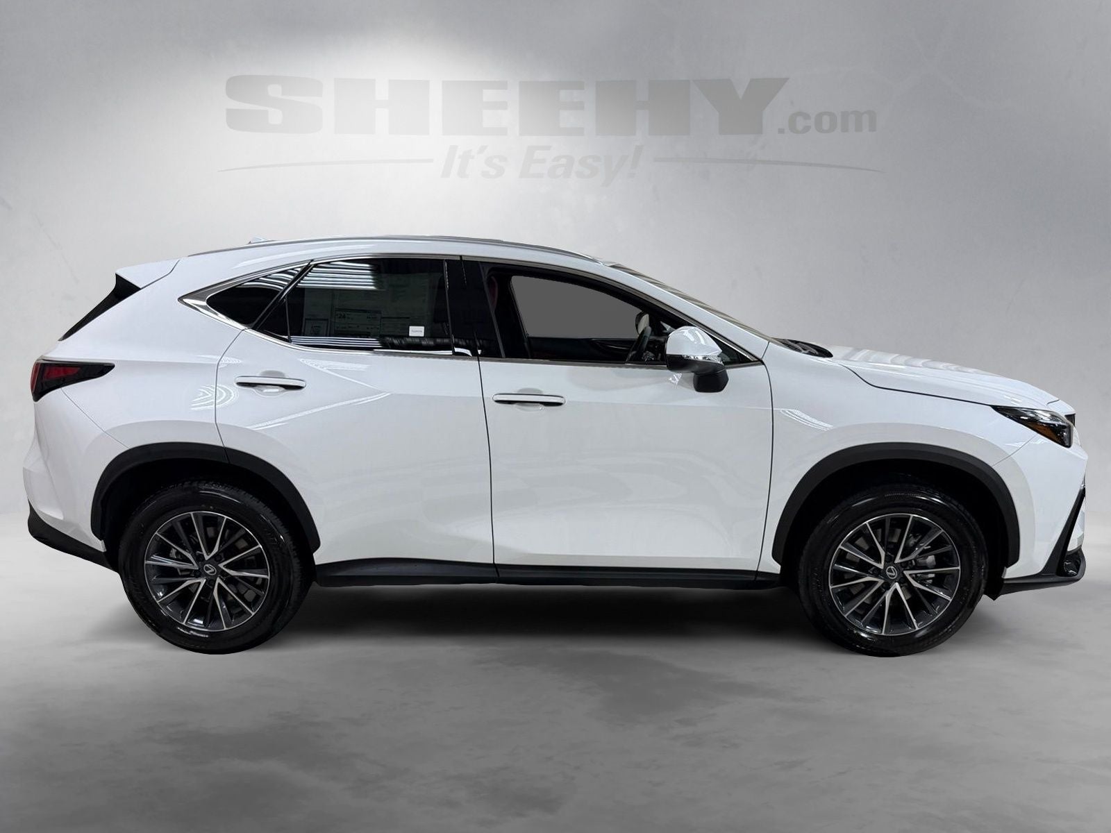 2026 Lexus NX 350 PREMIUM AWD