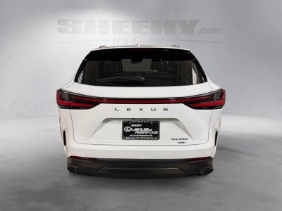 2026 Lexus NX 350 PREMIUM AWD