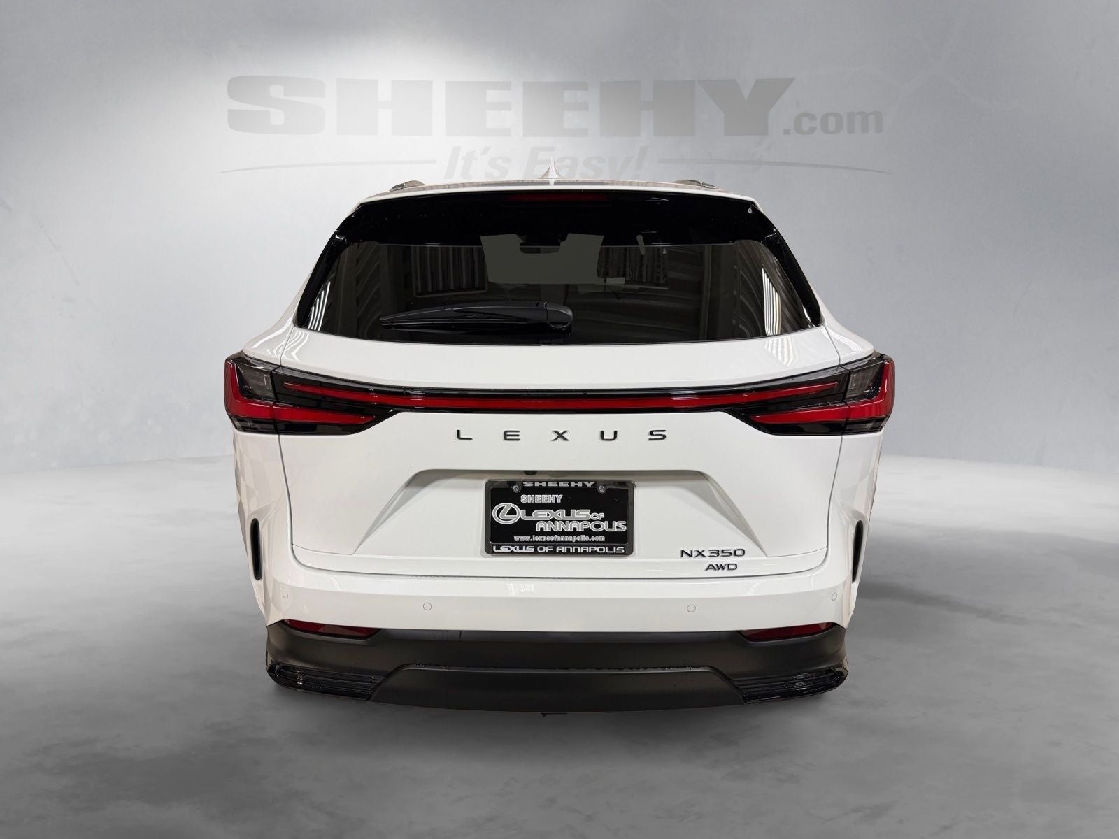 2026 Lexus NX 350 PREMIUM AWD