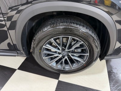 2026 Lexus NX 350 PREMIUM AWD