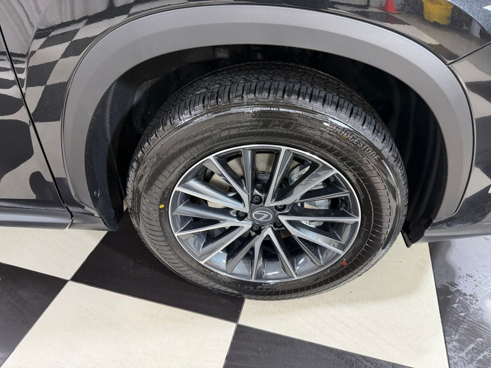 2026 Lexus NX 350 PREMIUM AWD