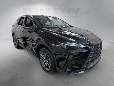 2026 Lexus NX 350 PREMIUM AWD