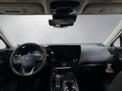 2026 Lexus NX 350 PREMIUM AWD