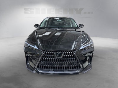 2026 Lexus NX 350 PREMIUM AWD