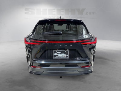 2026 Lexus NX 350 PREMIUM AWD