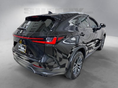 2026 Lexus NX 350 PREMIUM AWD