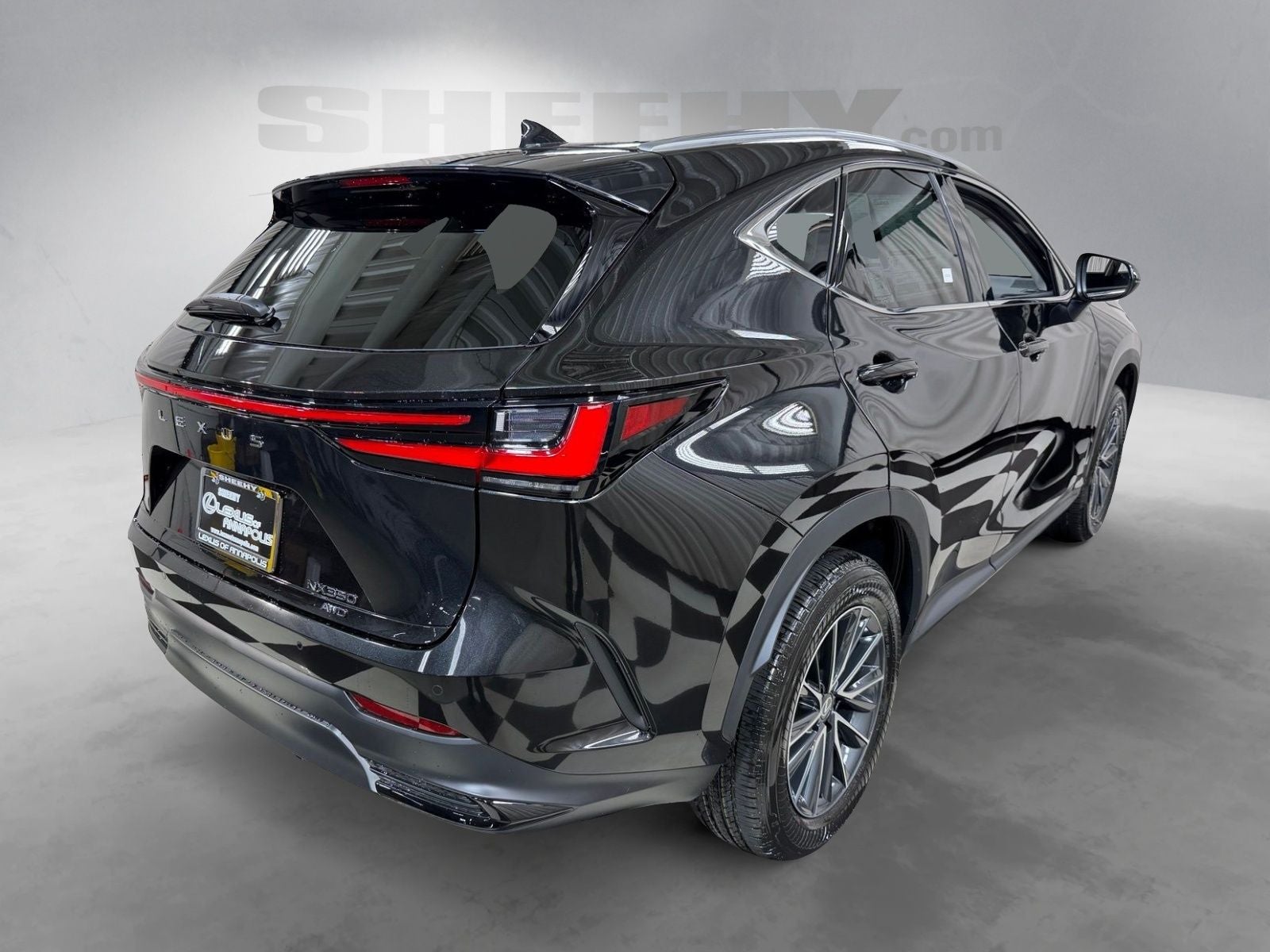 2026 Lexus NX 350 PREMIUM AWD