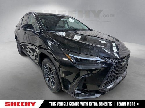 2026 Lexus NX 350 PREMIUM AWD