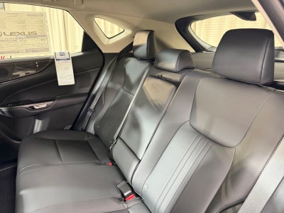 2026 Lexus NX 350 PREMIUM AWD