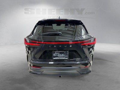 2026 Lexus NX 350 PREMIUM AWD