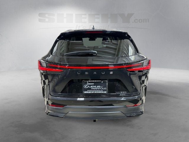 2026 Lexus NX 350 PREMIUM AWD