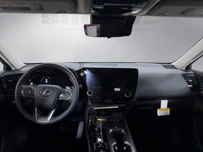 2026 Lexus NX 350 PREMIUM AWD