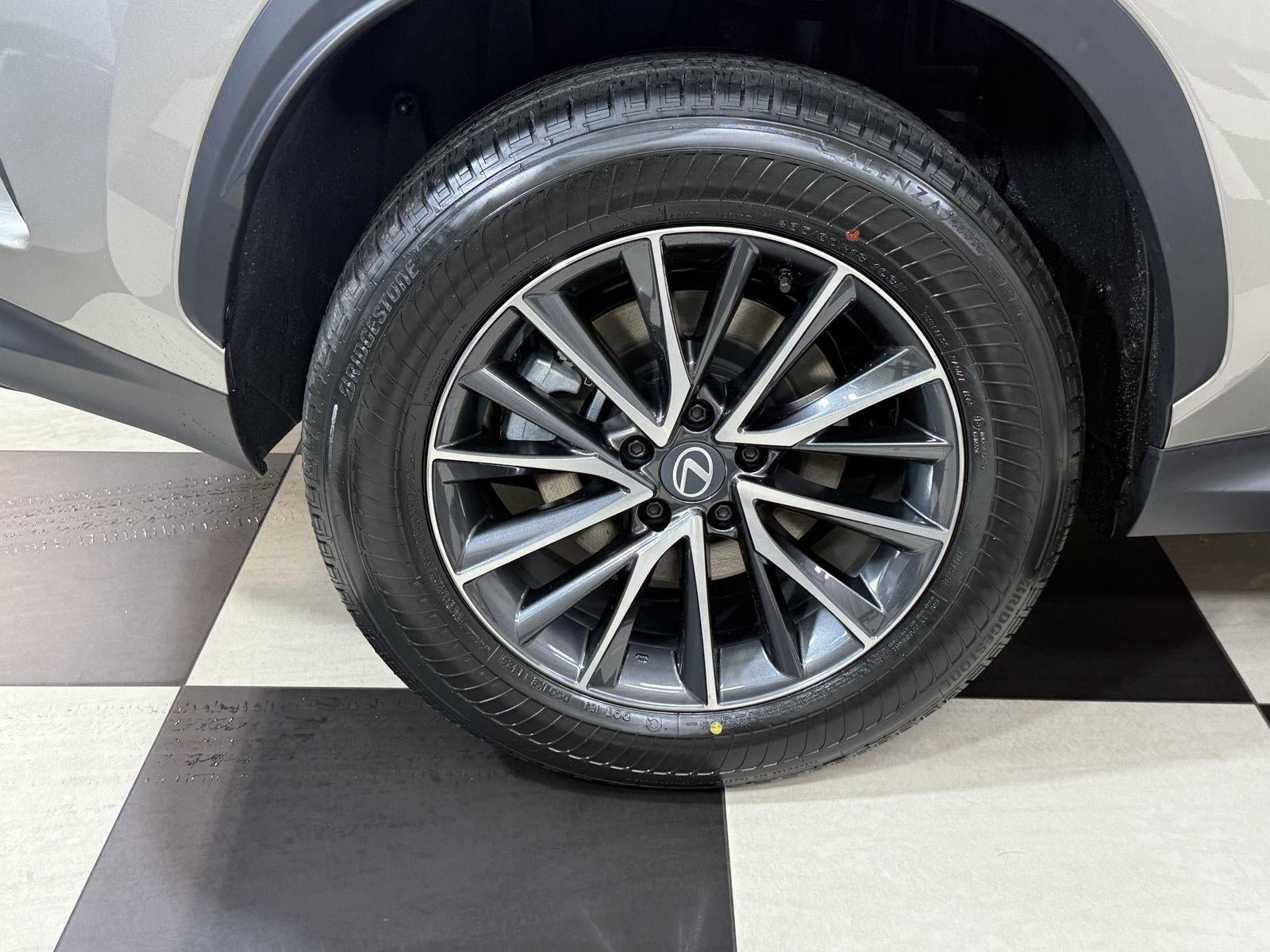 2026 Lexus NX 350 PREMIUM AWD