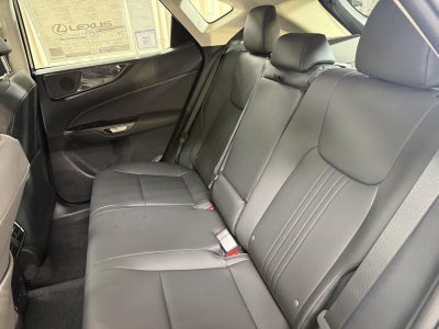 2026 Lexus NX 350 PREMIUM AWD