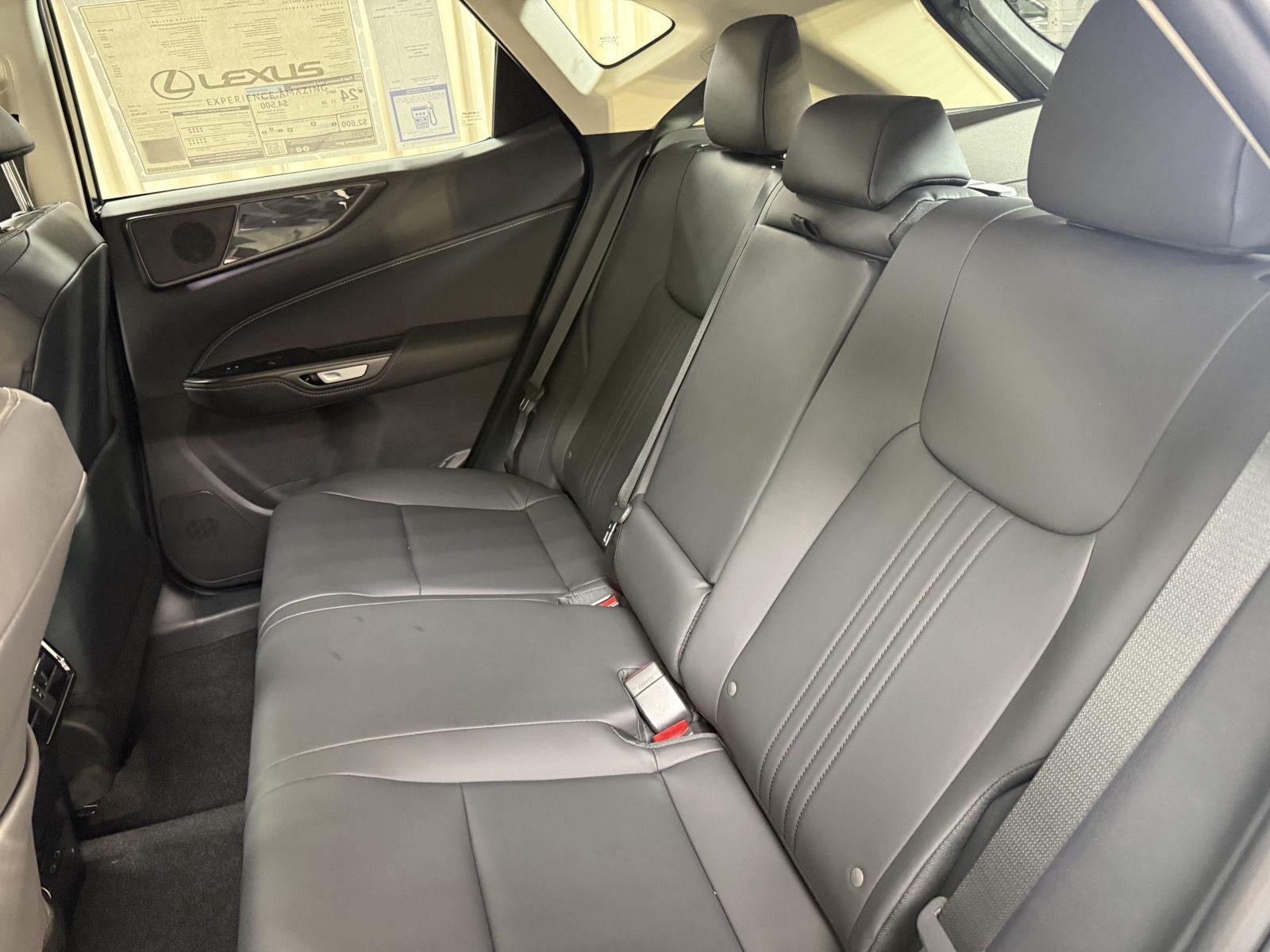 2026 Lexus NX 350 PREMIUM AWD