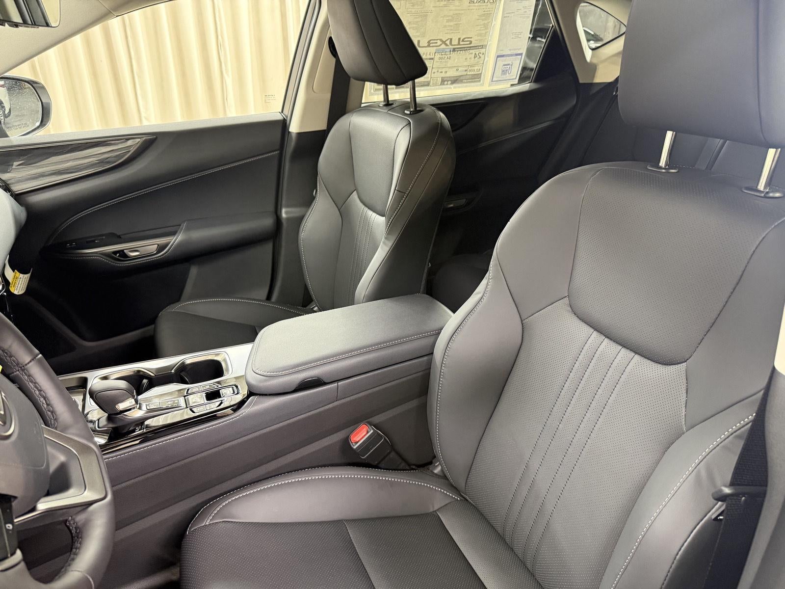 2026 Lexus NX 350 PREMIUM AWD