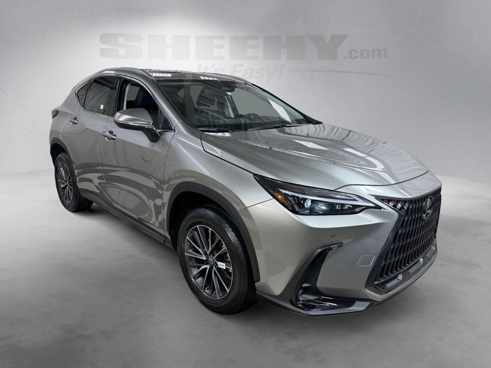 2026 Lexus NX 350 PREMIUM AWD