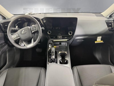 2026 Lexus NX 350 PREMIUM AWD