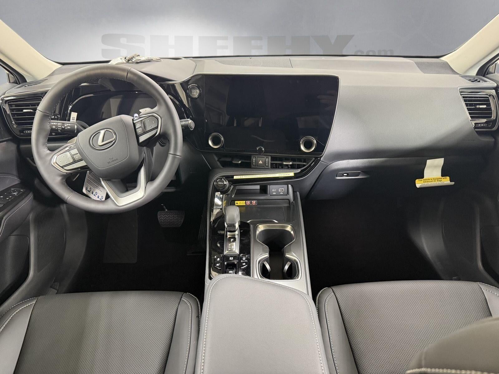2026 Lexus NX 350 PREMIUM AWD