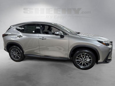 2026 Lexus NX 350 PREMIUM AWD