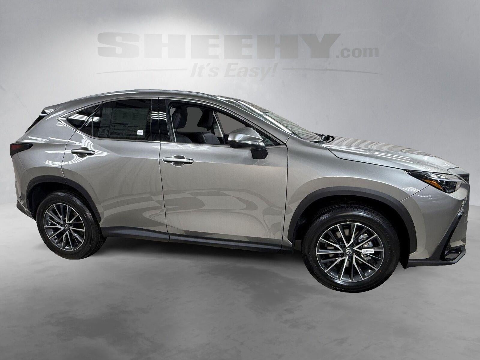2026 Lexus NX 350 PREMIUM AWD