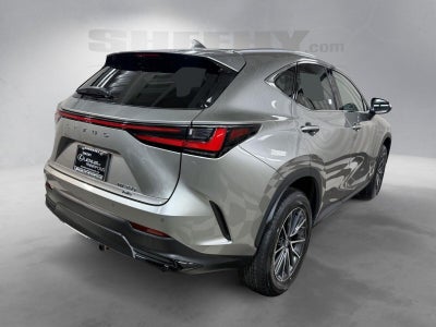 2026 Lexus NX 350 PREMIUM AWD
