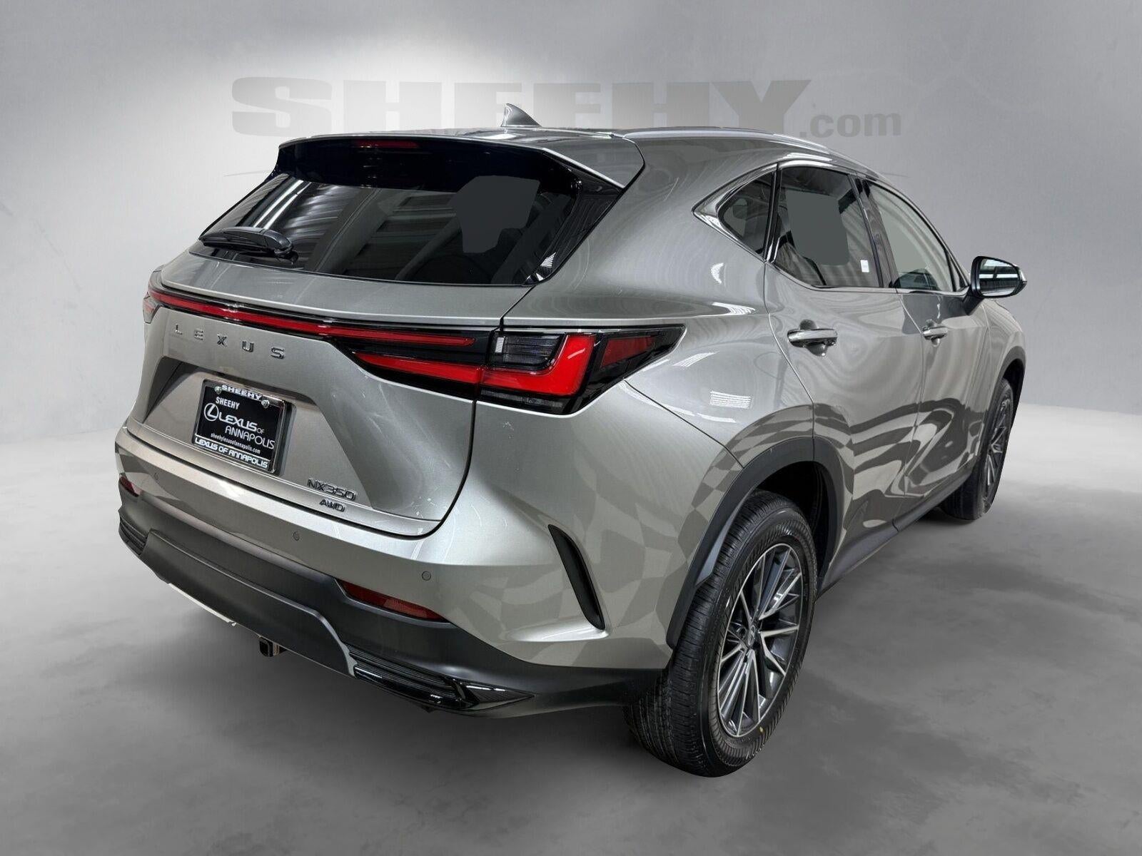 2026 Lexus NX 350 PREMIUM AWD
