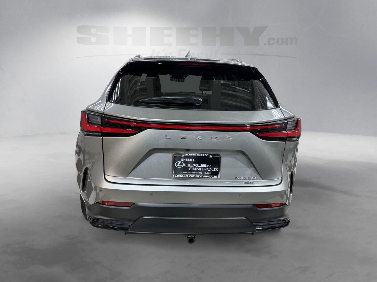 2026 Lexus NX 350 PREMIUM AWD